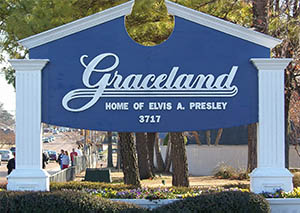 Elvis Presley Graceland